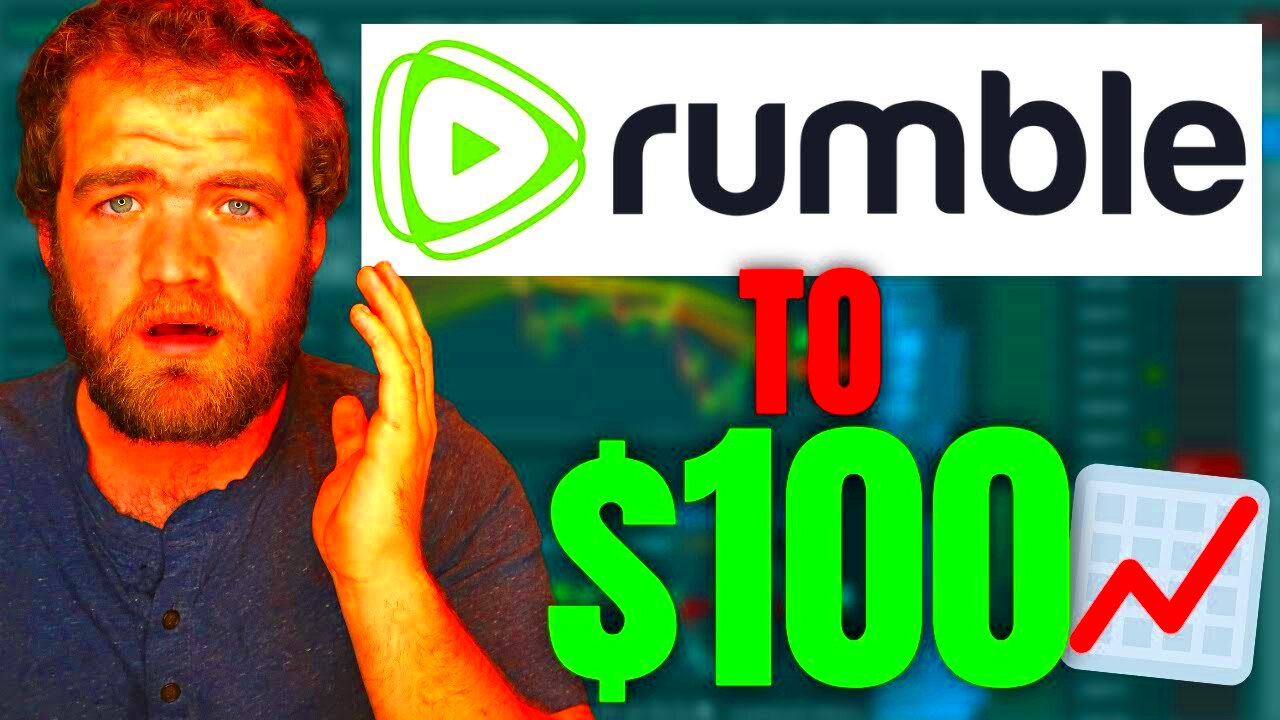 Will Rumble Stock Hit 100 in 2022 Buy or Sell  YouTube