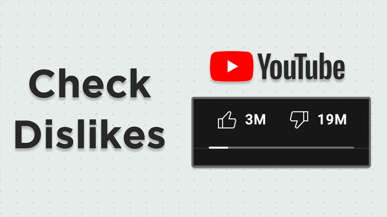 How To See Who Disliked Your Video On YouTube  The Experts Guide