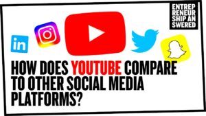 How Does YouTube Compare to Other Social Media Platforms  YouTube