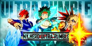 MY HERO ULTRA RUMBLE  Nintendo Switch download software  Games  Nintendo