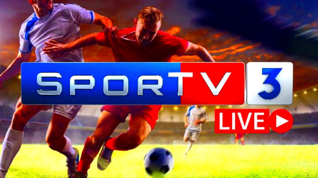 SPORT TV 3 AO VIVO  YouTube