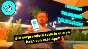 TELEGRAM Las funciones que yo ms uso  YouTube