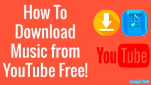 How to download music from YouTube  YouTube