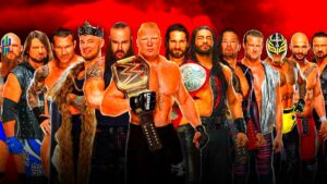 Royal Rumble Heres Who Won the Mens Royal Rumble Match