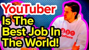 Why Being A YouTuber Is The Best Job In The World  YouTube