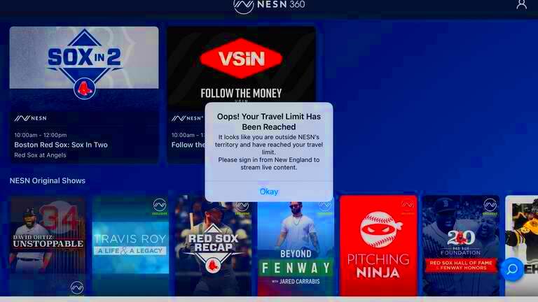 nesn plus youtube tv  Nadene Toliver