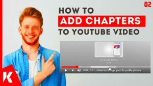 how to add chapters to youtube video  youtube chapters  YouTube