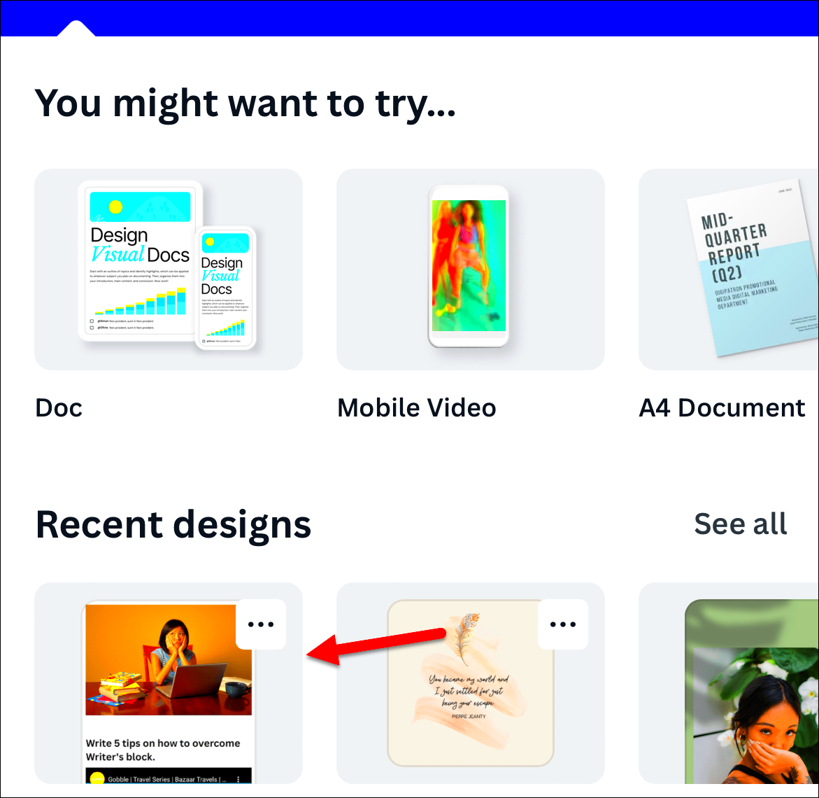 How to Insert a YouTube Video in Canva Docs