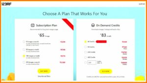 Top 10 Paid Stock Image Websites Their Features  Pricing Plans