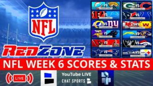 youtube tv nfl redzone free preview  Terrell Chisholm