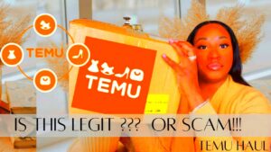 Is Temu Legit  Huge Temu haul  Details on shipping and prices  YouTube