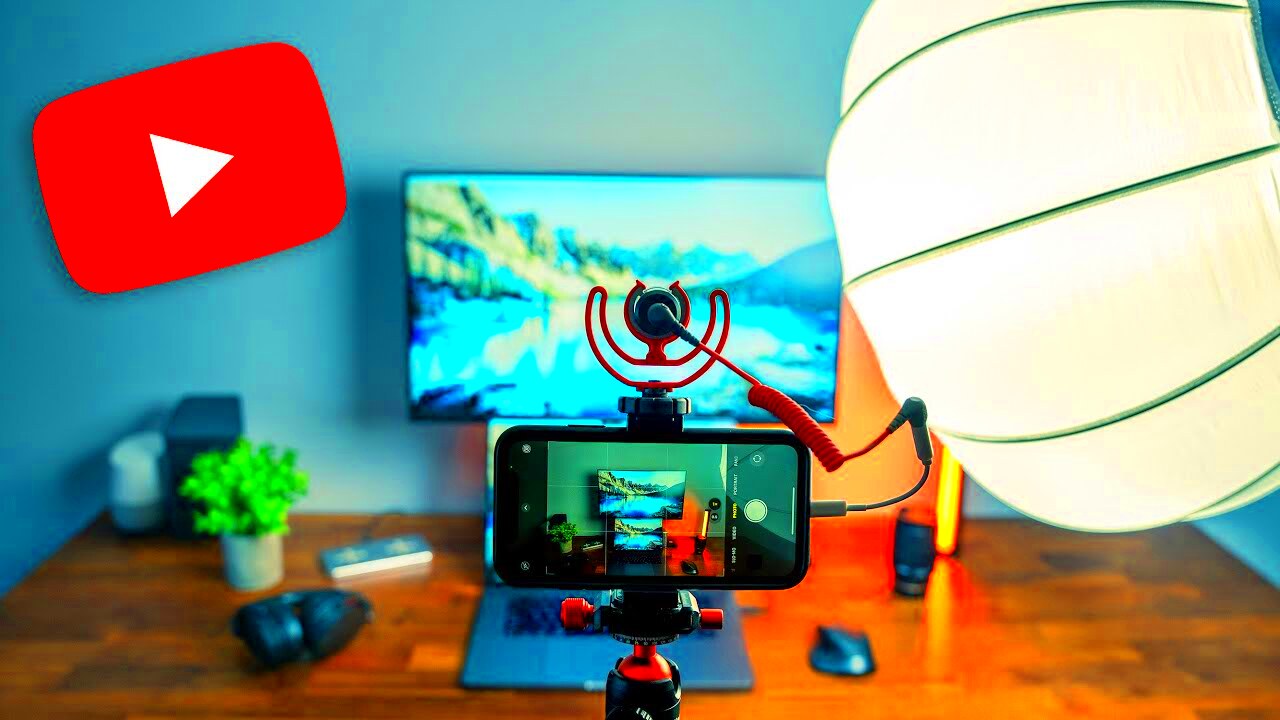 How To Film YouTube Videos A Beginners Guide  YouTube