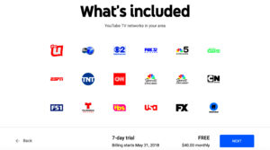 How to get YouTube TV in Canada