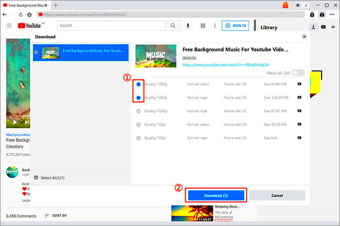 How to Download YouTube Private Videos in 8 Easy Methods