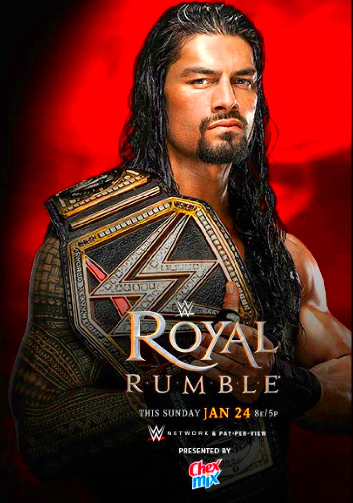 Royal Rumble  watch tv show streaming online