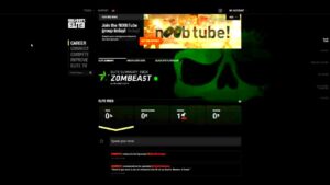 How To Link Your Call Of Duty Elite To Youtube Account 1080p MW3 Vault