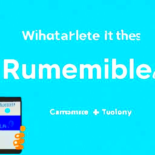 Should I Invest in Rumble An Analysis of the Benefits and Risks  The