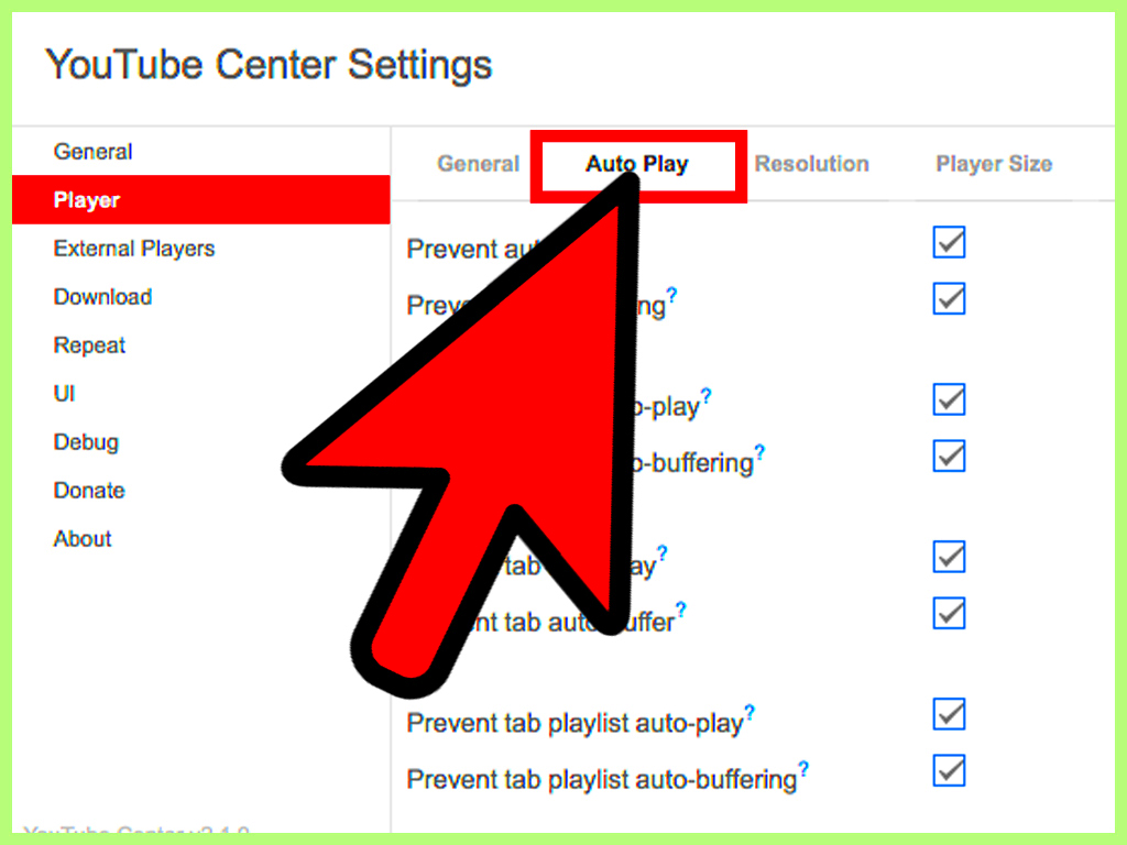 How to Make YouTube Stop Buffering 9 Steps with Pictures