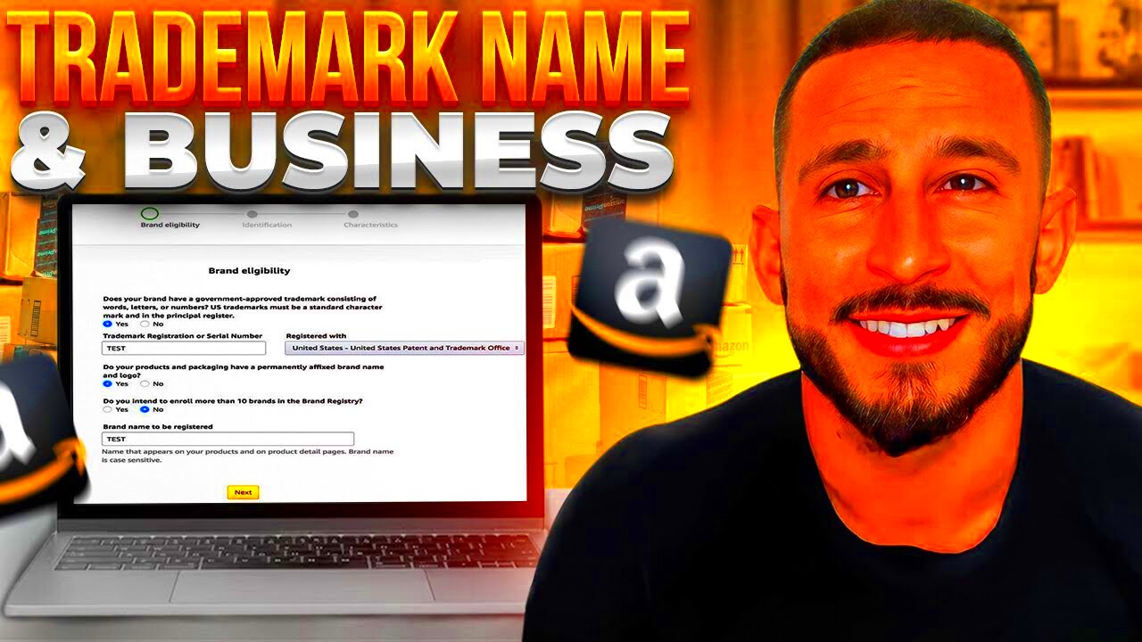 How to Trademark Your Name and Business Logo A Step by Step Process