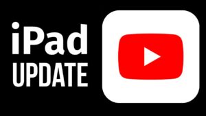 How to Update YouTube on iPad iPad mini iPad Air iPad Pro  YouTube