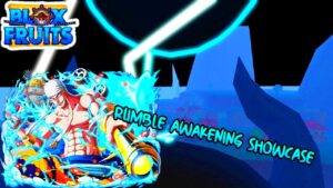 RUMBLE AWAKENING  FRAGMENTS COSTBLOX FRUIT  YouTube