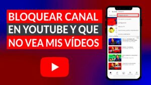 Cmo Bloquear una Persona o Canal en YouTube para que No Pueda Ver y