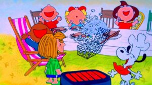 Charlie Brown Thanksgiving Promo  YouTube