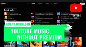 How to Download YouTube Music Without Premium  Macsome