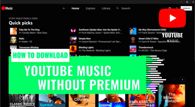 How to Download YouTube Music Without Premium  Macsome