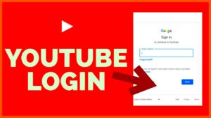 How to Login Youtube Account  SignIn Youtube 2022  YouTube