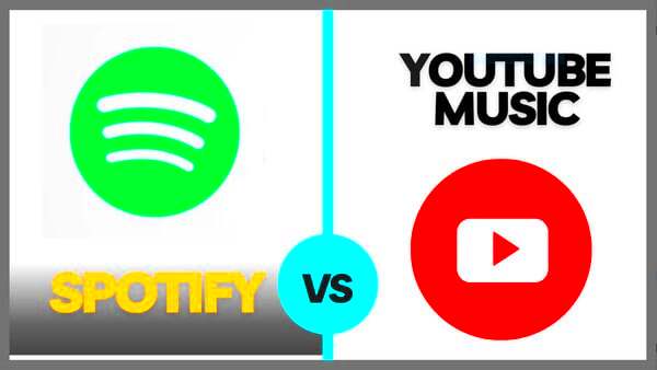 Spotify vs YouTube Music which is Better NoteCable