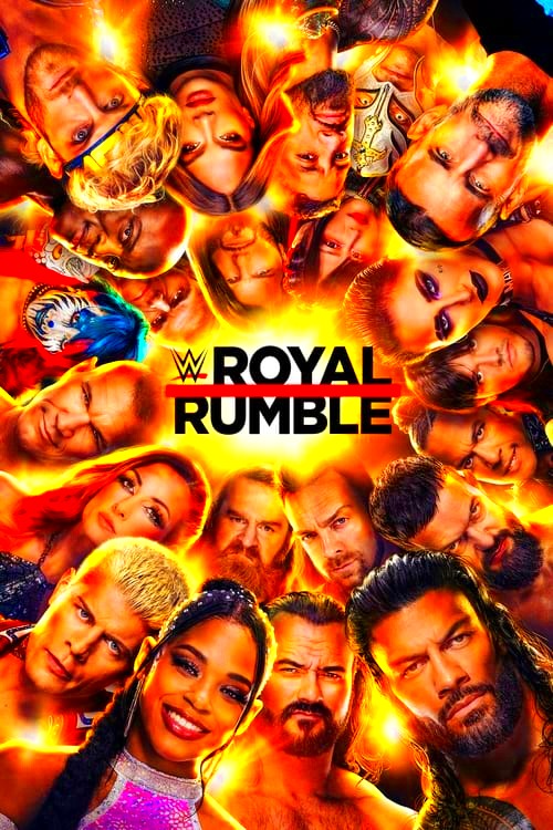 Where to stream WWE Royal Rumble 2024 2024 online Comparing 50