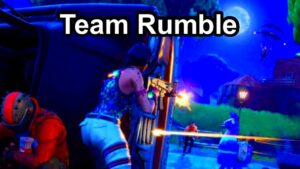 Team Rumble Gameplay Fortnite  YouTube