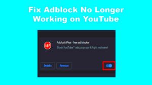 Fix Adblock No Longer Working on YouTube  YouTube