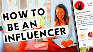 How To Become An Influencer 2020  7 STEPS to FOLLOW  YouTube