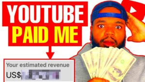 How Much Money Youtube Paid Me For 100k Views  YouTube