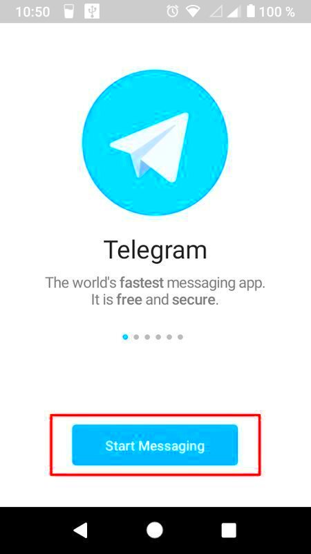 Login to Telegram Android iOS Computer and Web in 2021  t9gramcom