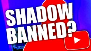 Am I Shadowbanned How To Shadow Ban on YouTube  YouTube