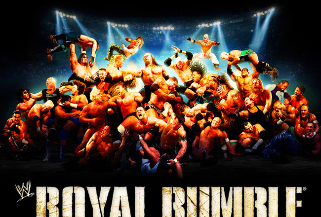 WWE Royal Rumble 2012 Looking over the Event and Handing out Awards