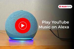 How to Play YouTube Music on Alexa Speakers Echo Echo Dot  MashTips