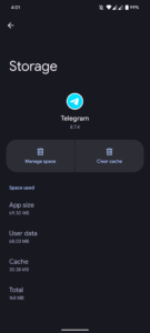 How to Fix Telegram Stuck on Connecting Screen  Saint