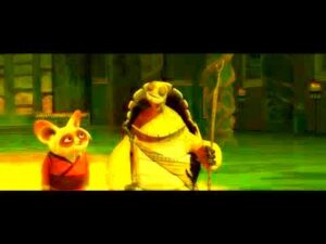 But when Oogway said otherwise what did you doKung Fu Panda 2008