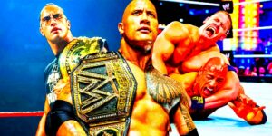 How The Rock Won And Lost All 10 Of His WWE World Titles