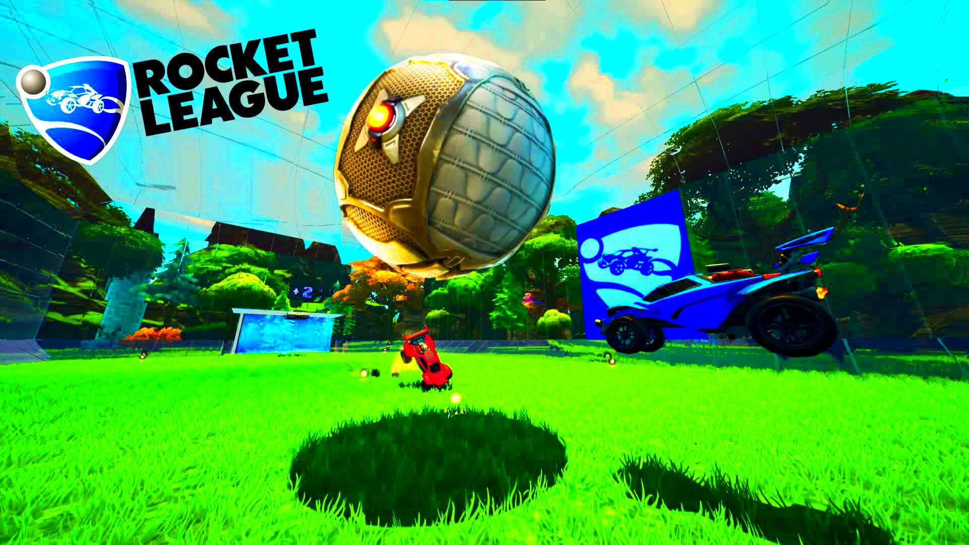 Ultimate Rocket League Rumble 587489226217 By Maayan2  Fortnite