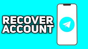 How To Recover Telegram Account  2024 Easy  YouTube