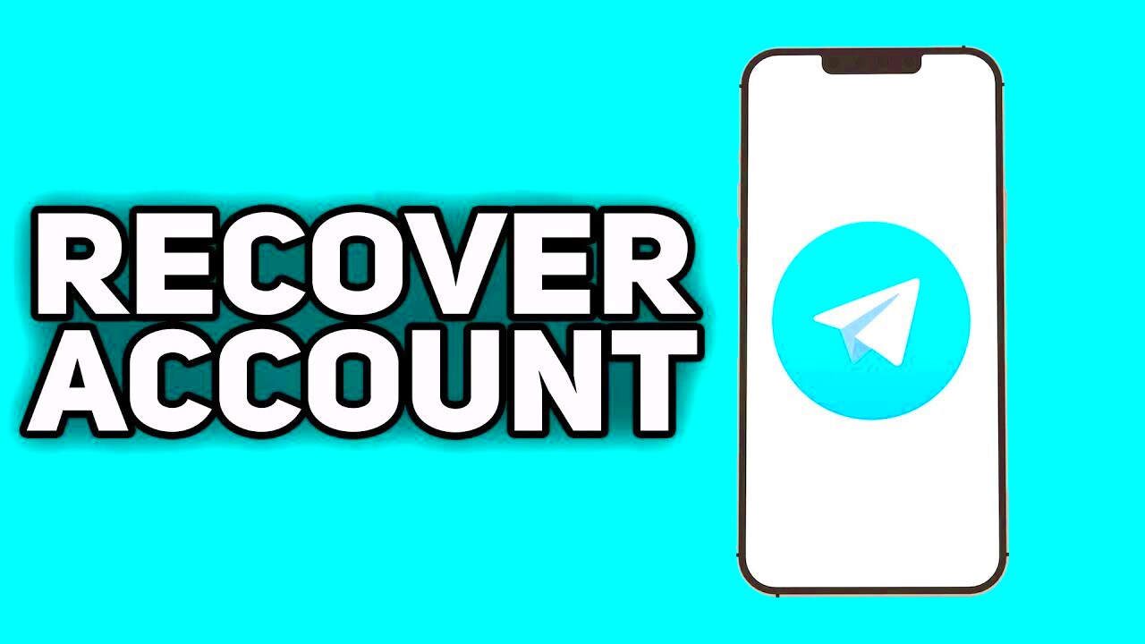 How To Recover Telegram Account  2024 Easy  YouTube