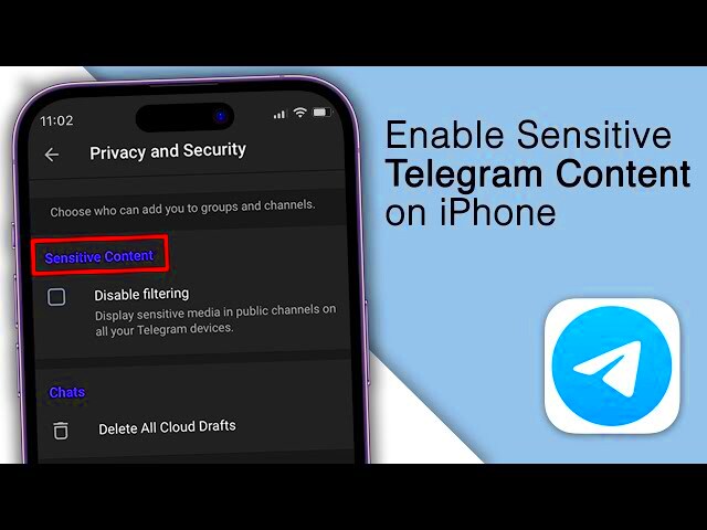 How to safely access adult content on Telegram and avoid scams  Eightify