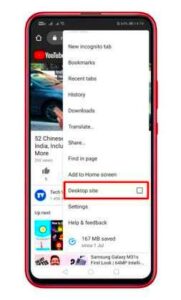 How To Play YouTube in Background on Android Latest Method