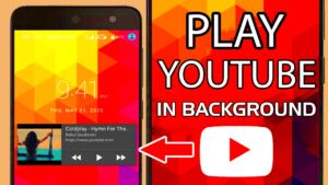 How to play youtube in background android 2020  daxincome