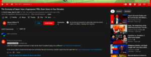 My youtube layout has changed and I cant figure out how to restore it